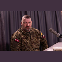 Jānis Slaidiņš: Ukrainas dronu uzlidojumi apdzīvotajām vietām Krievijā ir kara vēstījums