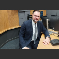 Kaspars Briškens: Drīzumā sāksies Rail Baltica reģionālās pamatlīnijas būvniecība