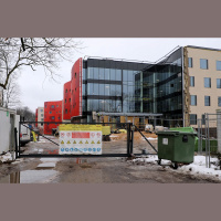 Stradiņa slimnīca A2 korpusa būvniecību vēlas pabeigt 2027. gadā