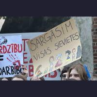 ES tiesas tiesnese: Svarīgi, kā Stambulas konvencijas jautājumā reaģēs Valsts prezidents