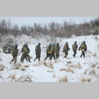 Kaspars Pudāns: Zemessardze kara gados ir kontaktā ar Ukrainas teritoriālajiem spēkiem