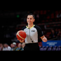 Esam arī basketbola tiesnešu lielvalsts. Intervija ar Gati Saliņu