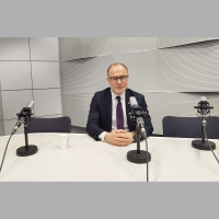 Andris Sprūds: Pērn dronu industrijā Latvija ieguldījusi 20 miljonus eiro