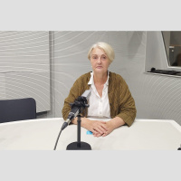 Gunita Berķe: Arī ziņas, ka kaut kas atkal nebūs, pastiprina slimības radīto stresu