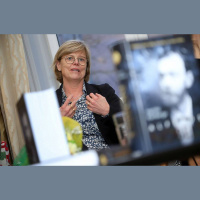 Fakti mēdz būt aizraujošāki par iztēli. Saruna ar zviedru rakstnieci Ingrīdu Karlbergu