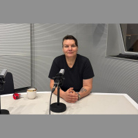 Militārā mediķe Sarmīte Cīrule: Latvija nav gatava situācijai, kāda ir Ukrainā