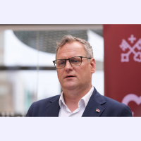 Kleinbergs pārliecināts, ka Rīgas mēra vēlēšanās nebūs pārsteigumu