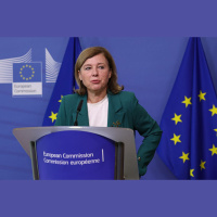 Stambulas konvencija un cīņa ar korupciju un dezinformāciju. Vērtē komisāre Vera Jourova
