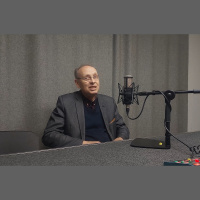 Mierpilnā dabas pasaule. Saruna ar Latvijā dzīvojošo ukraiņu ornitologu Mikolu Vasilenko