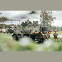 Pētnieks: Tieša militāra iebrukuma draudi Latvijā no Krievijas arvien nepastāv