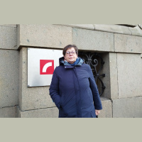 Rīgas mūžīgā sāpe ir tā, ka pilsētā nav pieminekļu sievietēm. Saruna ar Vitu Zelči