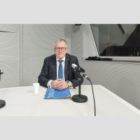 Arvils Ašeradens: 5% no IKP aizsardzībai varētu sasniegt tikai 2028.gadā