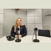 Elīna Egle: Latvijai dronu ražošanā šobrīd ir līderpozīcijas