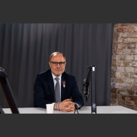 Aizsardzības ministrs Andris Sprūds aicina cilvēkus bruņoties ar zināšanām