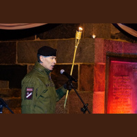 Zemessardzes komandieris: Šogad pieteikumu skaits Zemessardzē ir nedaudz samazinājies