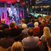 VALG 2019: Debatt med spørsmål fra salen.