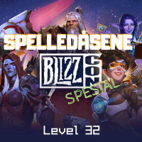 Spelledåsene - BlizzCon - Level 32