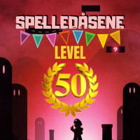 Spelledåsene - Jubileum - Level 50