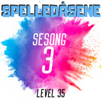 Spelledåsene - Sesong 3 - Level 35