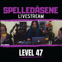 Spelledåsene - Livestream - Level 47
