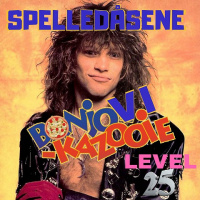 Spelledåsene - Bonjovi Kazooie - Level 25