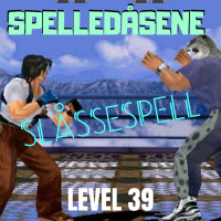 Spelledåsene - Slåssespell - Level 39