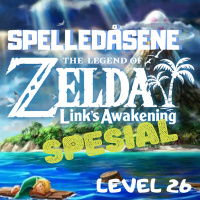 Spelledåsene - Links Awakening spesial - Level 26