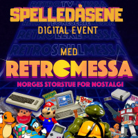 Spelledåsene - Retromessa LiveEvent - Level 51