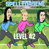 Spelledåsene - Sport-spell - Level 42