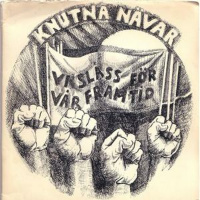 Det är något konstigt med friheten - Knutna nävar