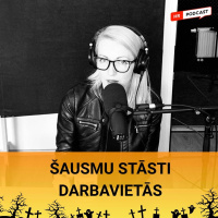 ĪPAŠĀ SOLO EPIZODE PAR JŪSU ŠAUSMU STĀSTIEM DARBAVIETĀS