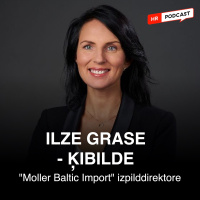 Saruna ar Ilzi Grasi-Ķibildi, Moller Baltic Import izpilddirektori.