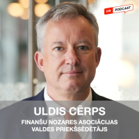 ULDIS CĒRPS - PAR LATVIJAS POTENCIĀLU, LĪDERĪBU UN LĒMUMIEM