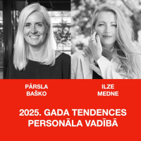 TENDENCES PERSONĀLA VADĪBĀ 2025. GADA - PĀRSLA BAŠKO