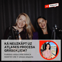 Kā neuzkāpt uz atlases grābekļiem?