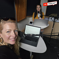 HR PODCAST plus rubrikas viena gada atskats kopā ar Elīnu Bulāni