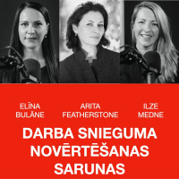 Darba snieguma novērtēšanas sarunas - vai varam iztikt bez tām?