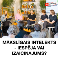 MĀKSLĪGAIS INTELEKTS - IZAICINĀJUMS VAI IESPĒJA?