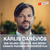KĀRLIS DANĒVIČS - PAR LĪDERĪBU, VIENALDZĪBU UN VARU.