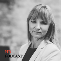 #15 Kāpēc tieši iekšējā komunikācija ir atbilde darbinieku piesaistes un iesaistes rēbusā - saruna ar Ievu Zaumani