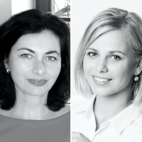 #52 Vai katrai organizācijai jānosaka tās vērtības? Saruna ar Katrīnu Žaltkovsku un Aritu Featherstoni.