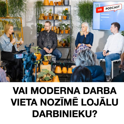 Hr Podcast
