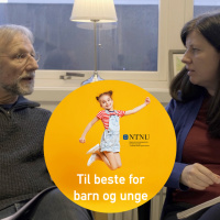 Ingunn Ranøyen og Bernhard Weidle om funnene som de mener vil ha betydning for klinikere som jobber med barn og unge
