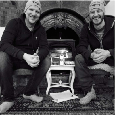 Samtalen Vil Bli Tæipa