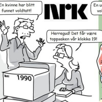 Hvorfor lyver dere NRK? Podcast #5 (26.03.2019)