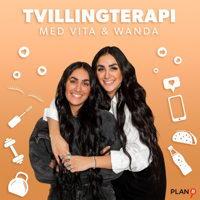Tvillingterapi Med Vita  Wanda