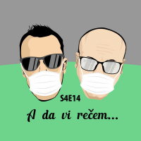 Igor i Vlado podcast - s4e14 - gost: Saša Radović - Jedina povratna Titograd - Zeta - Podgorica?