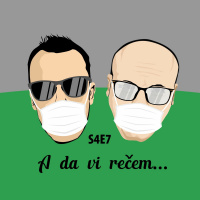 Igor i Vlado podcast - s4e7 - Ram za story - GOST(nije): NOVAK ĐOKOVIĆ