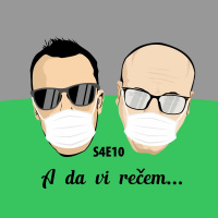 Igor i Vlado podcast - s4e10 - gost: Đorđije Kustudić - Čarape za gospođu i zahvalnica od Šterna