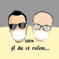 Igor i Vlado podcast S3E14 feat. Boris Cmiljanić - Prvi Bjelopoljac u podcastu, ikada.....